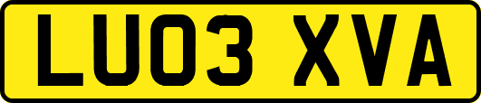LU03XVA
