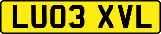 LU03XVL