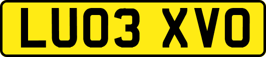 LU03XVO