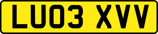 LU03XVV