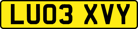 LU03XVY