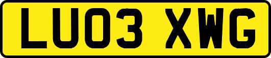 LU03XWG