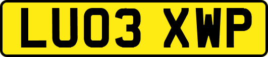 LU03XWP