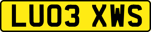 LU03XWS