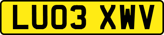 LU03XWV