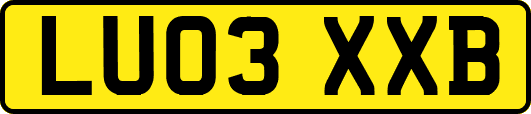 LU03XXB