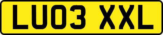 LU03XXL