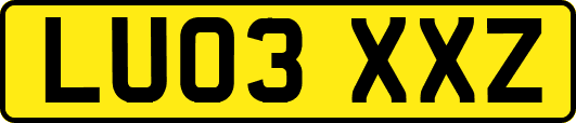 LU03XXZ