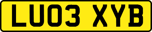 LU03XYB