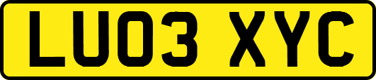 LU03XYC