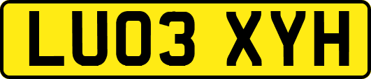 LU03XYH