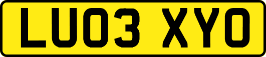 LU03XYO
