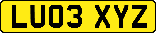 LU03XYZ
