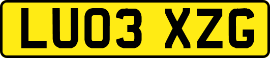 LU03XZG