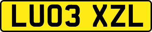 LU03XZL