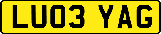 LU03YAG