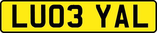 LU03YAL