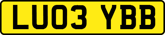 LU03YBB