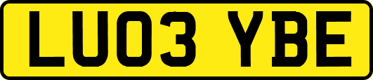 LU03YBE