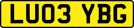 LU03YBG