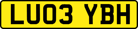 LU03YBH