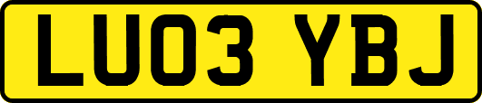 LU03YBJ