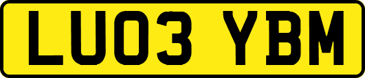 LU03YBM