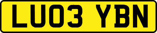 LU03YBN