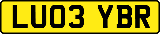 LU03YBR
