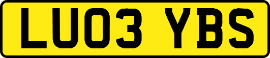 LU03YBS