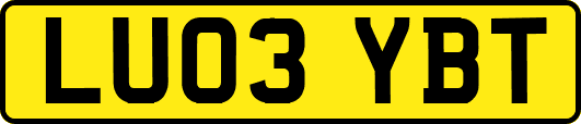 LU03YBT