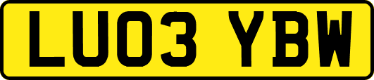 LU03YBW