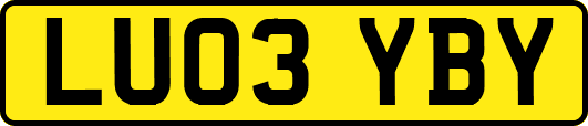 LU03YBY