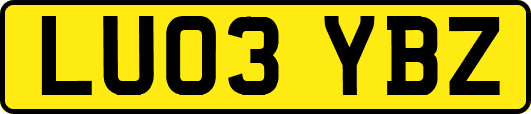 LU03YBZ