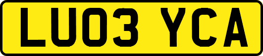 LU03YCA