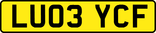 LU03YCF