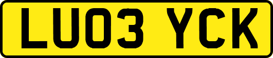 LU03YCK