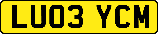 LU03YCM