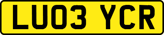 LU03YCR