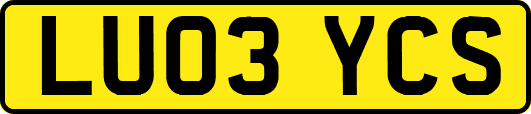 LU03YCS