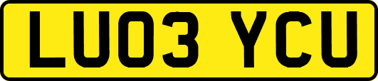 LU03YCU