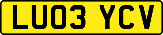 LU03YCV
