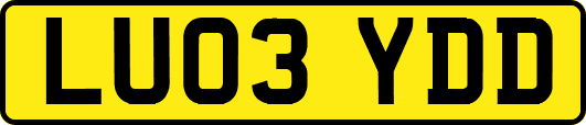 LU03YDD