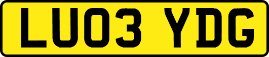 LU03YDG