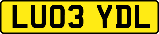 LU03YDL