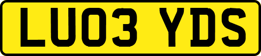 LU03YDS