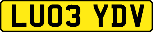 LU03YDV