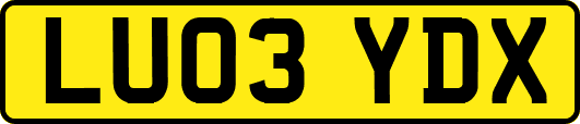 LU03YDX