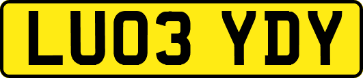 LU03YDY