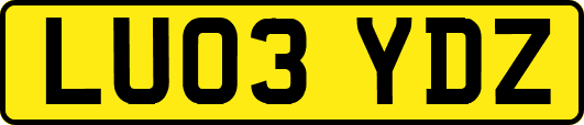 LU03YDZ